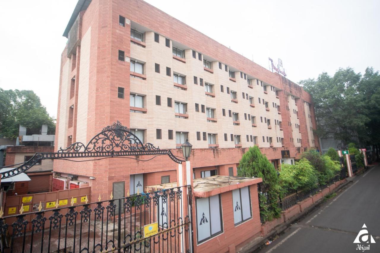 Hotel Abigail Goradia'S Shirdi Ngoại thất bức ảnh
