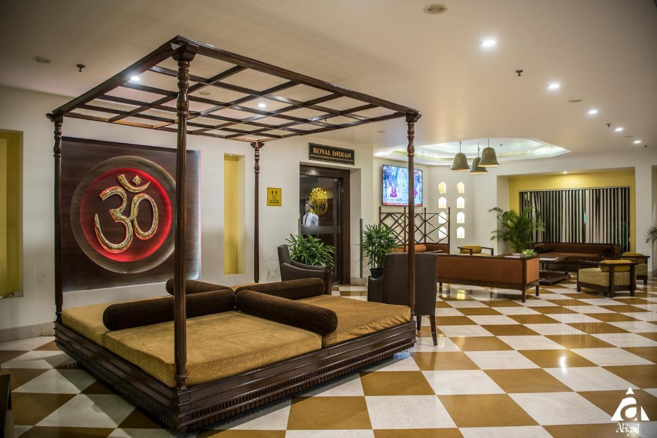 Hotel Abigail Goradia'S Shirdi Ngoại thất bức ảnh