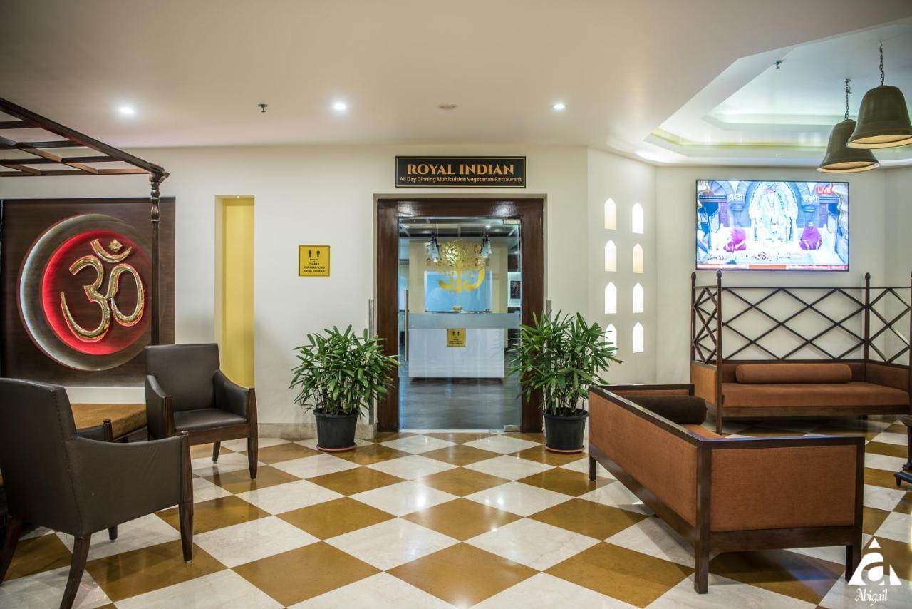 Hotel Abigail Goradia'S Shirdi Ngoại thất bức ảnh
